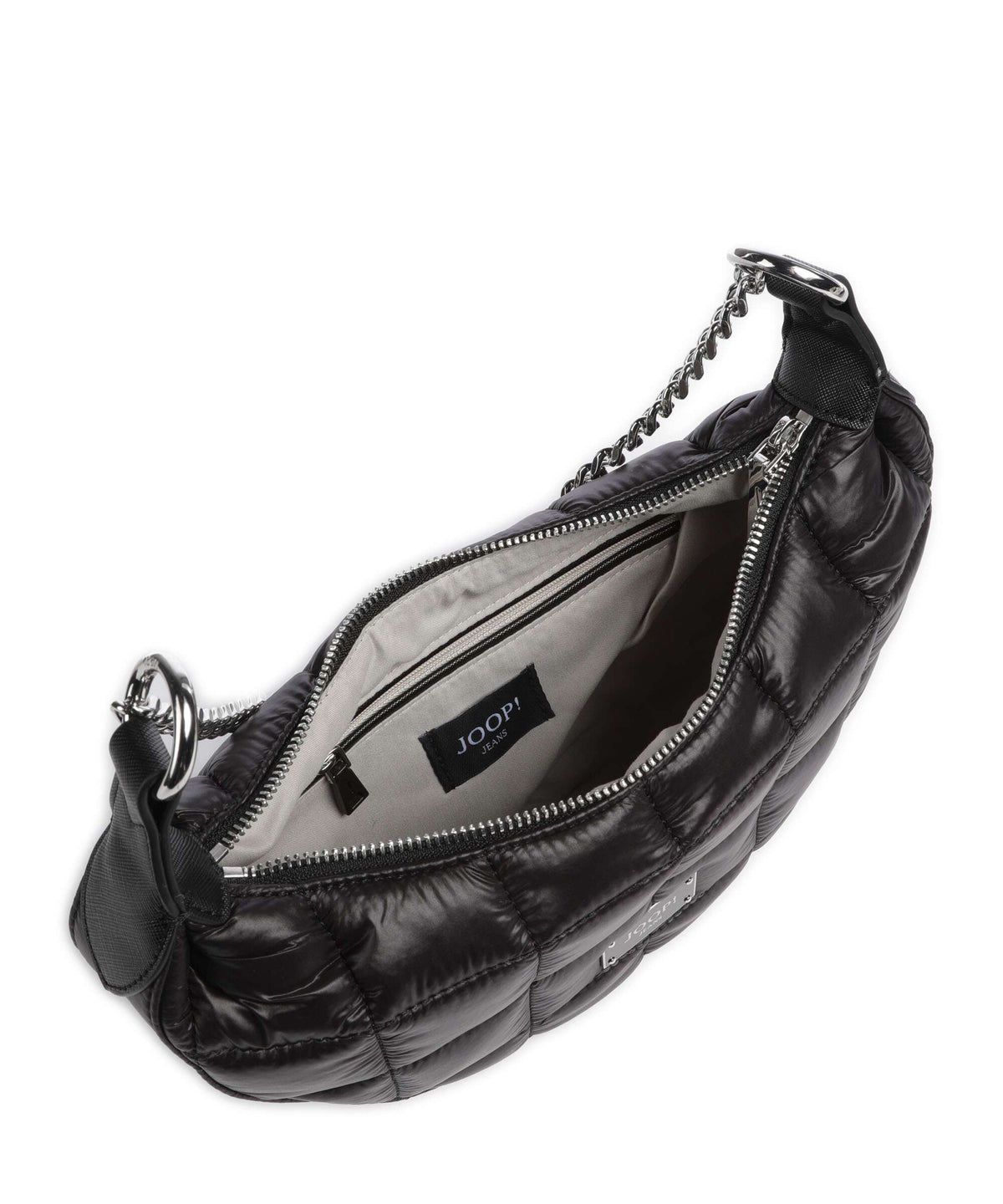 JOOP! Jeans Ordine 1.0 Cucitura Shoulder bag black