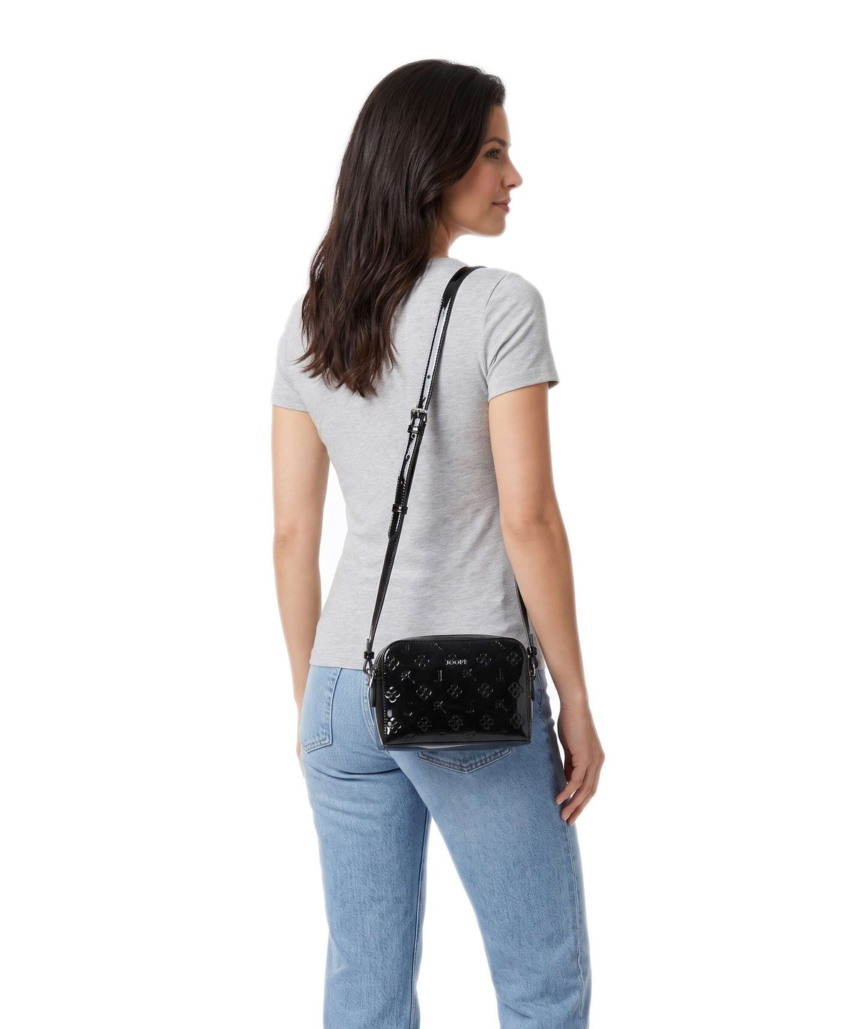 JOOP! Decoro Lucente Cloe Crossbody bag black
