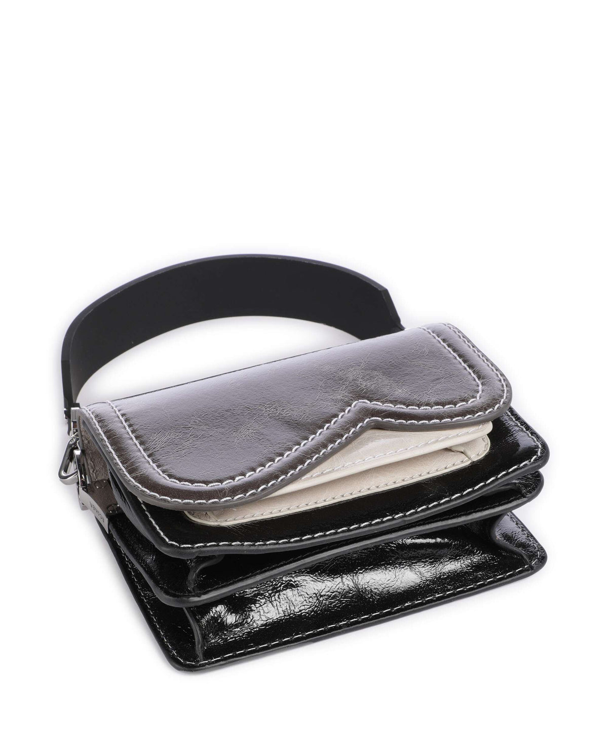 Bogner Bex Eartha Shoulder bag grey