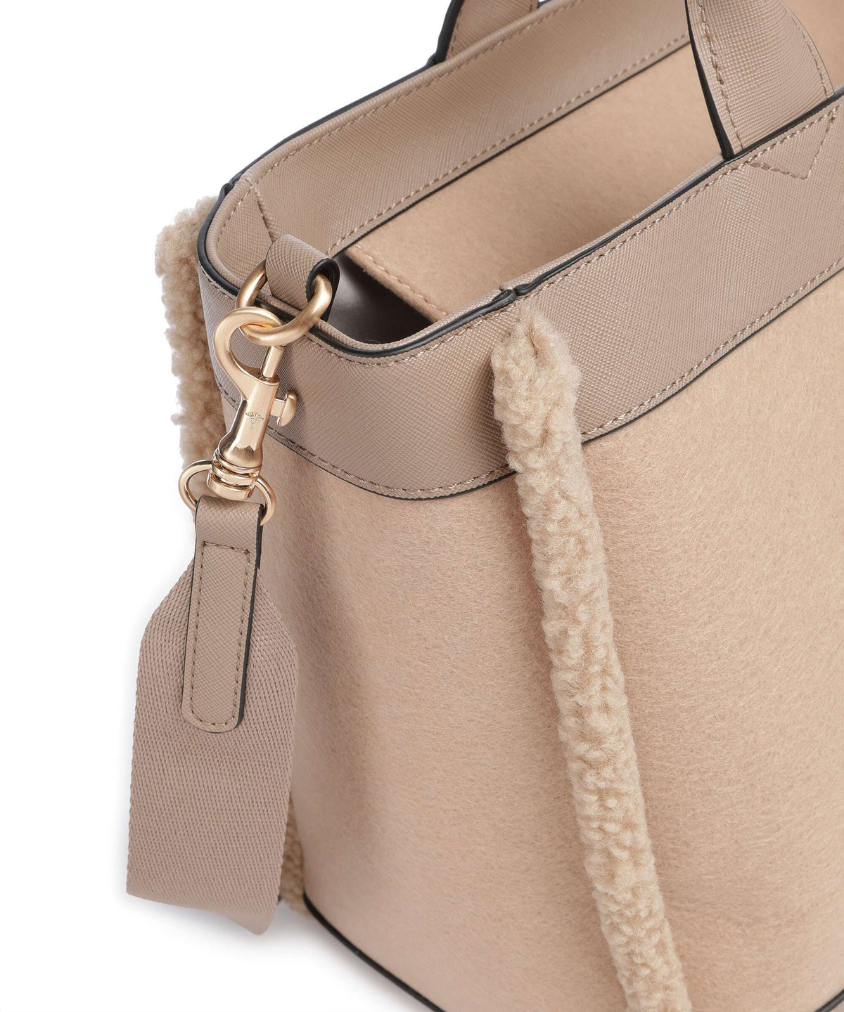 JOOP! Jeans Calduccio Yvette Handbag sesame