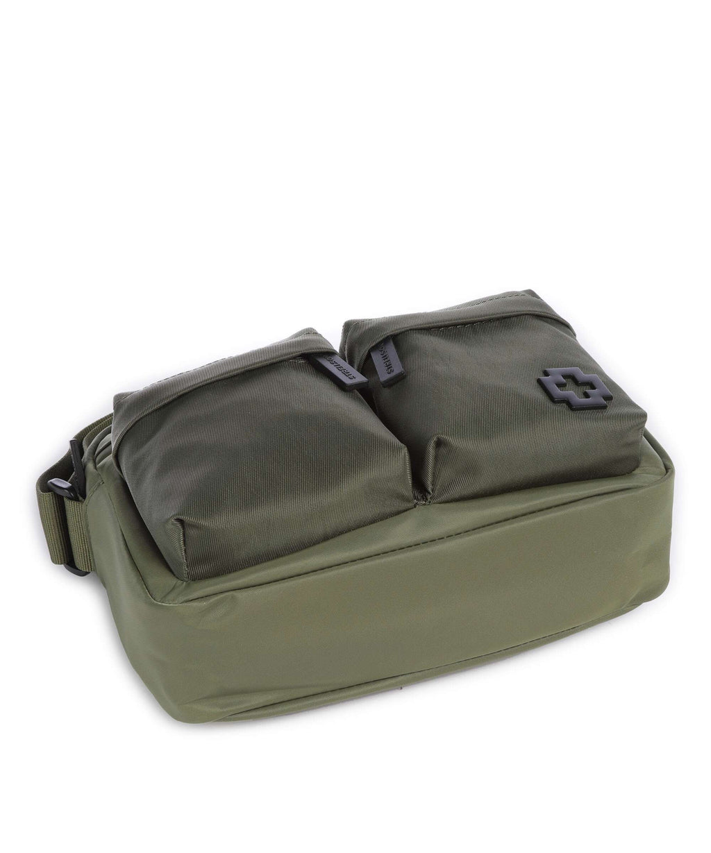 Strellson Wood Street Odd Crossbody bag khaki