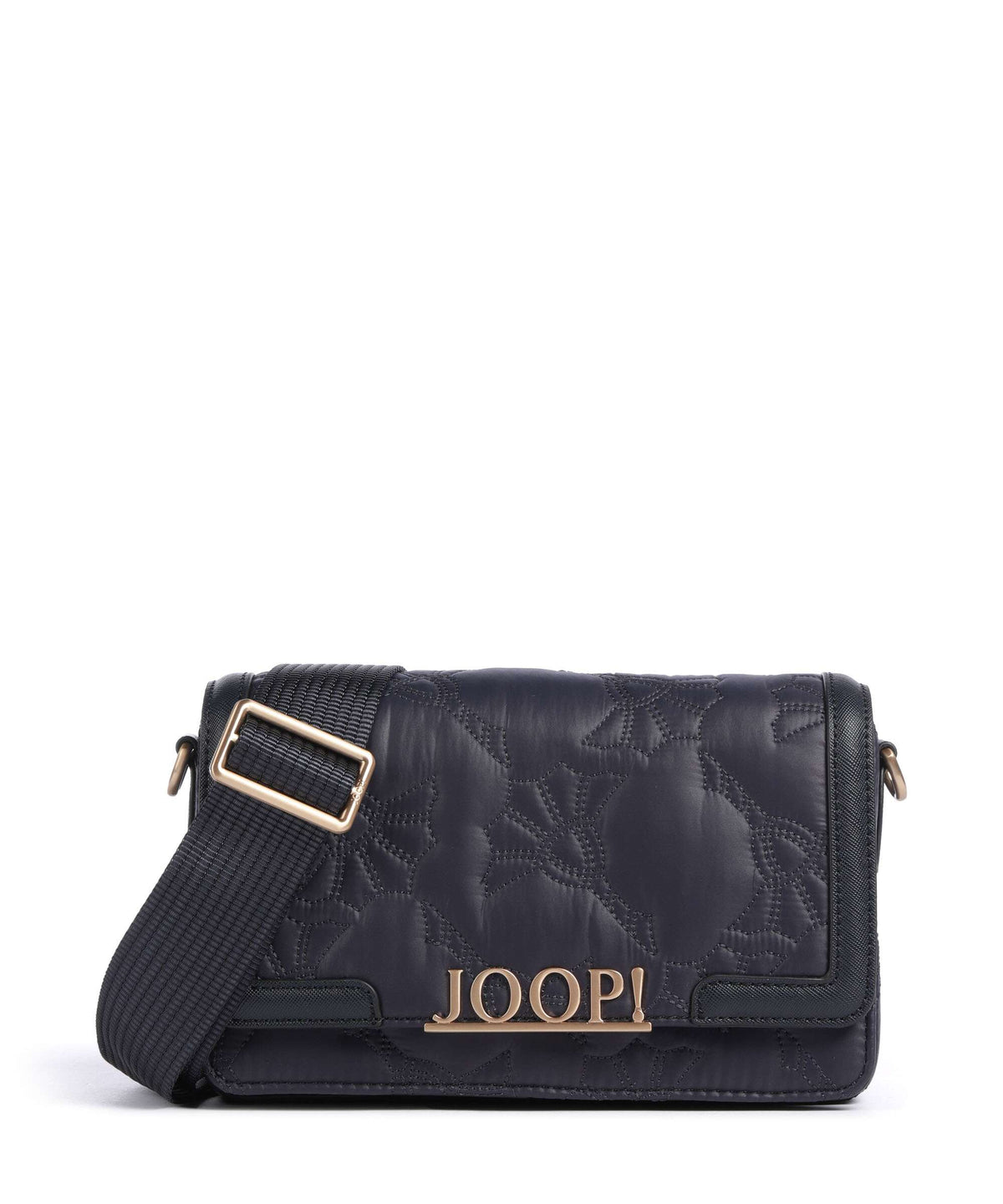 JOOP! Ricamo Sousa Crossbody bag dark blue