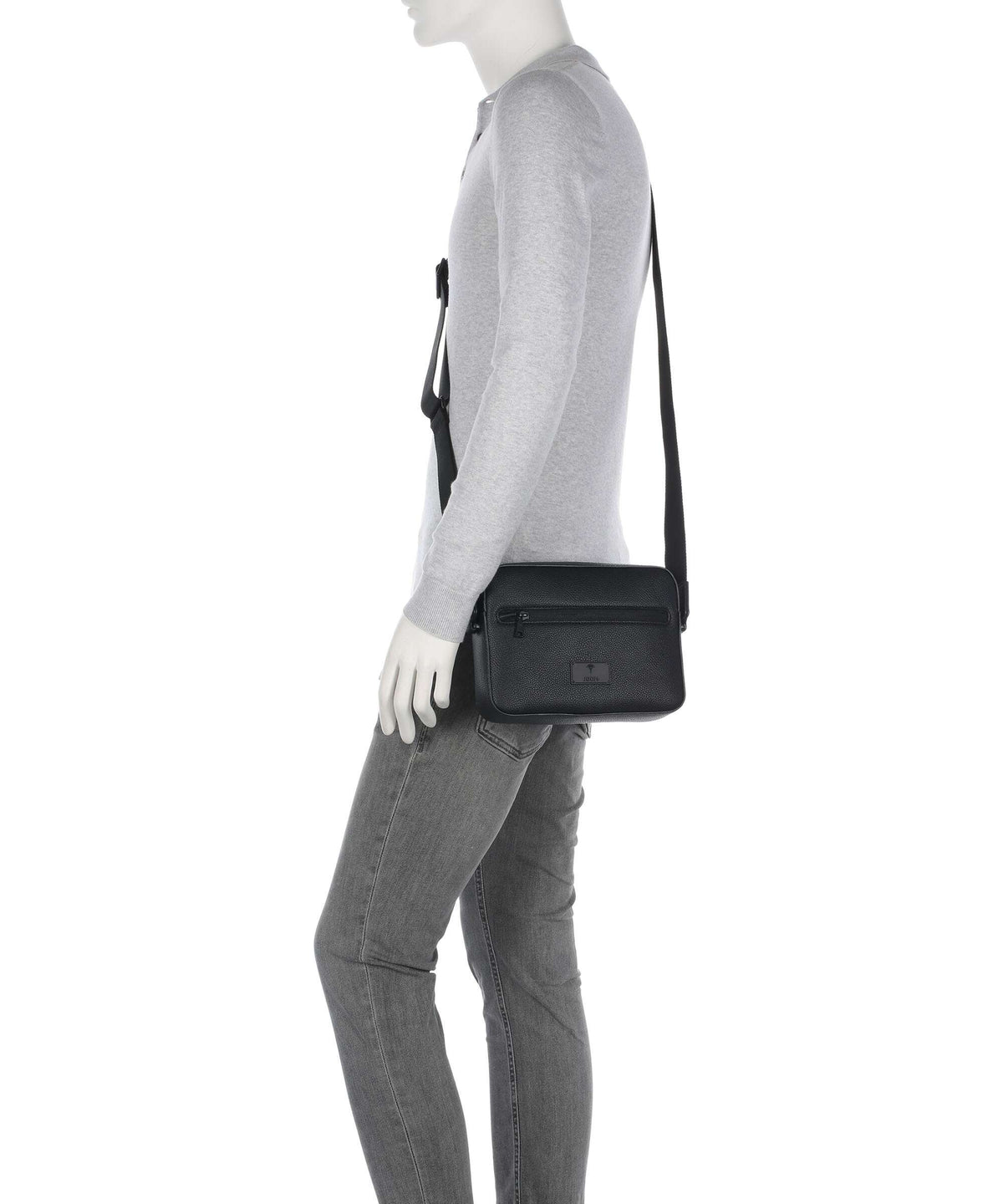 JOOP! Nepezzano Pino Crossbody bag black