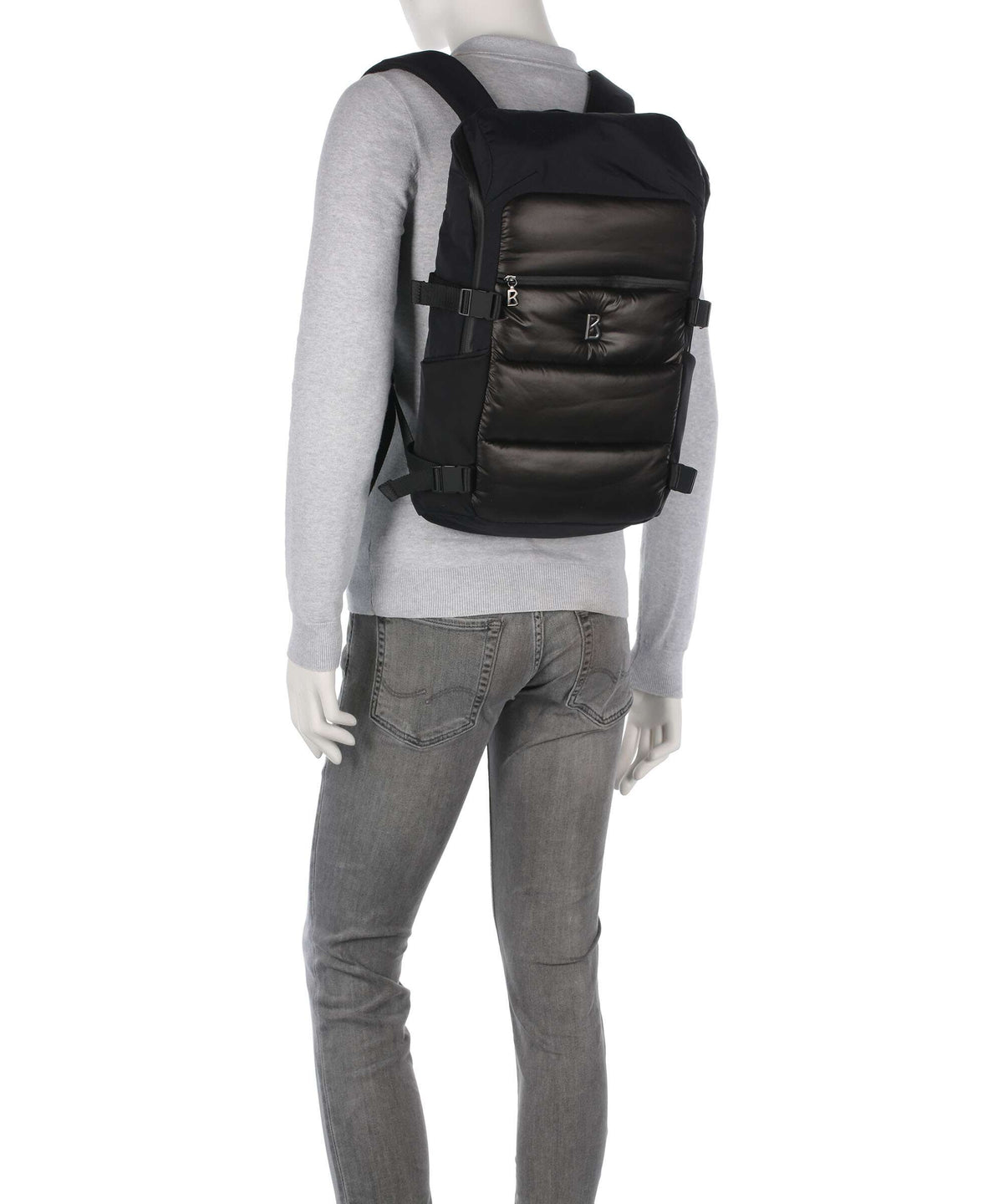 Bogner Monarch Lennard Backpack black