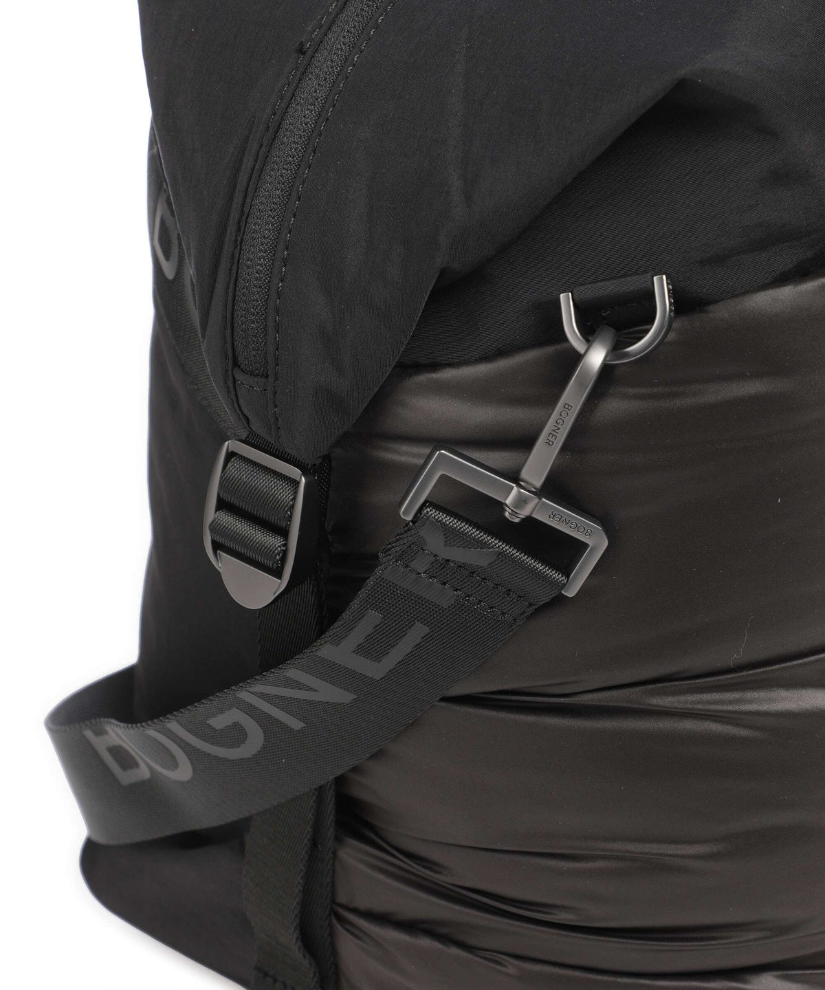 Bogner Monarch Ewald Weekend bag black