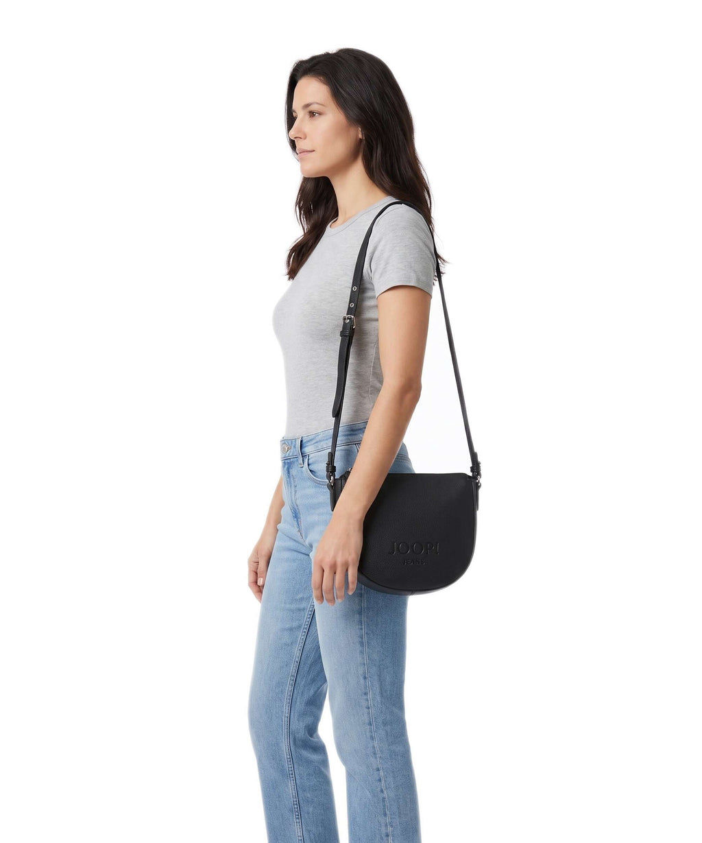 JOOP! Jeans Lettera 1.0 Stella Crossbody bag black