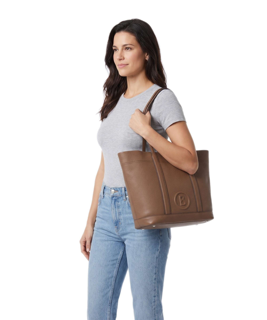 Bogner Bozen Zeta Tote bag cognac