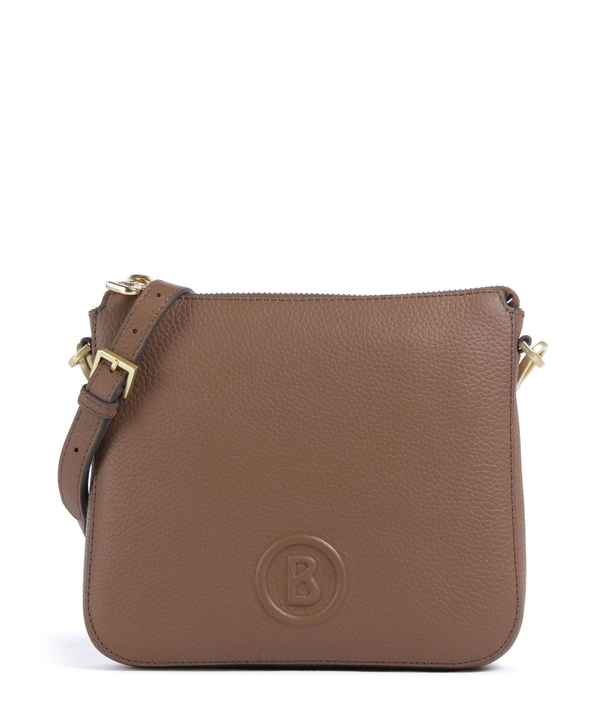 Bogner Bozen Hedwig Crossbody bag cognac