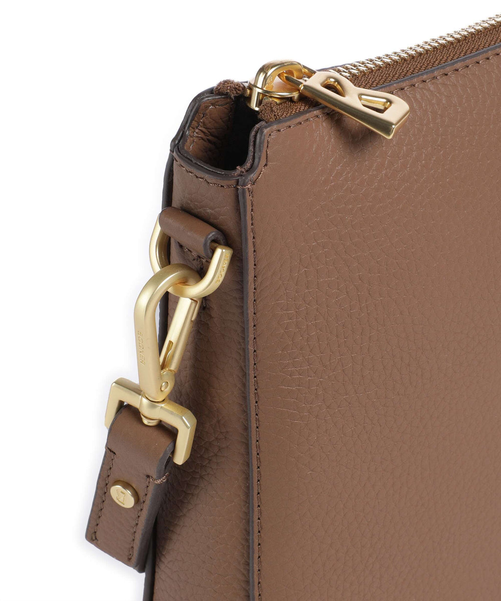 Bogner Bozen Hedwig Crossbody bag cognac