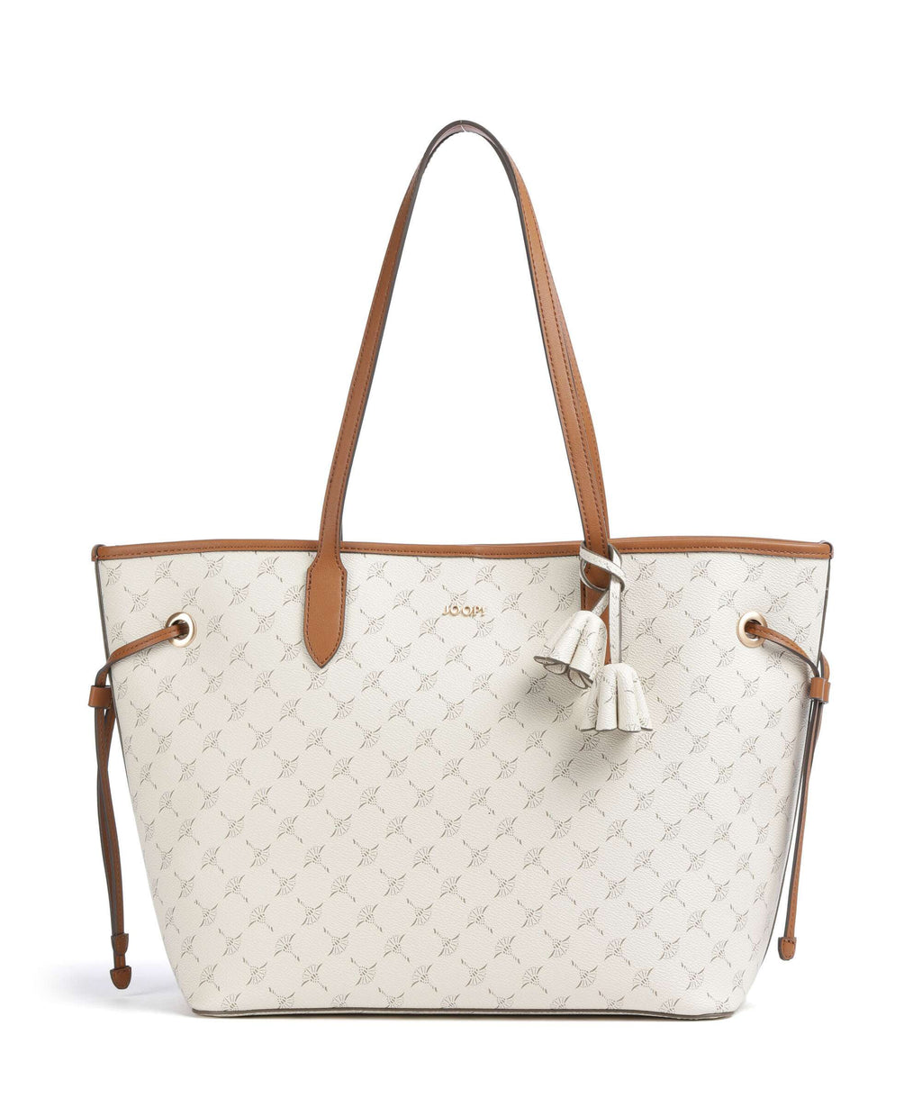 JOOP! Cortina 1.0 Lara Tote bag offwhite