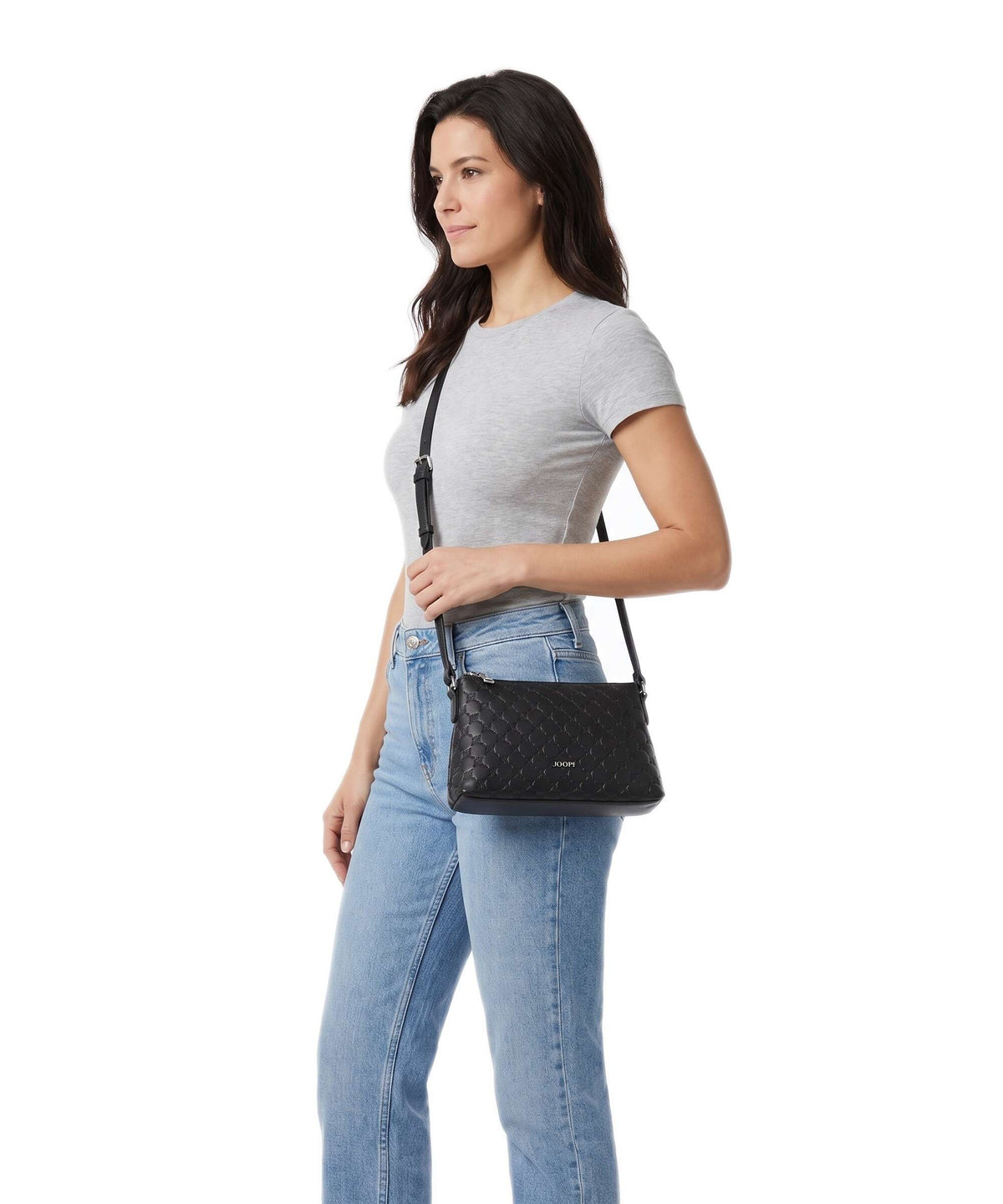 JOOP! Leggero Stampa Karlie Crossbody bag black
