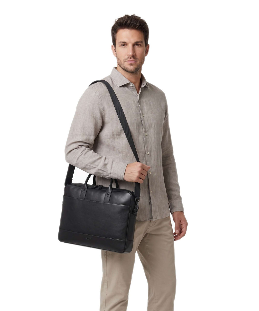JOOP! Manciano Pandion Laptop bag black