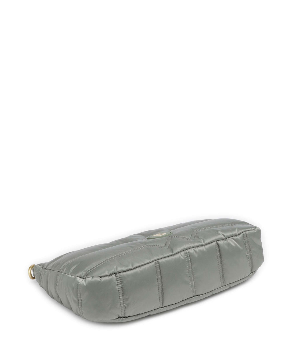 Bogner Wallis Tessuto Odette Crossbody bag seagrass