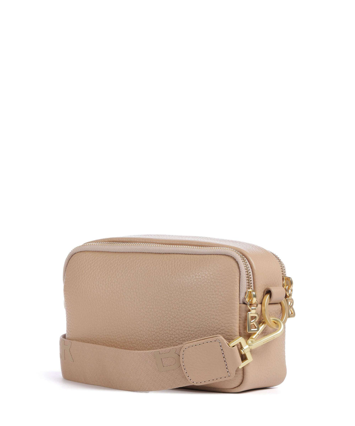 Bogner Wallis Avy Crossbody bag lattè