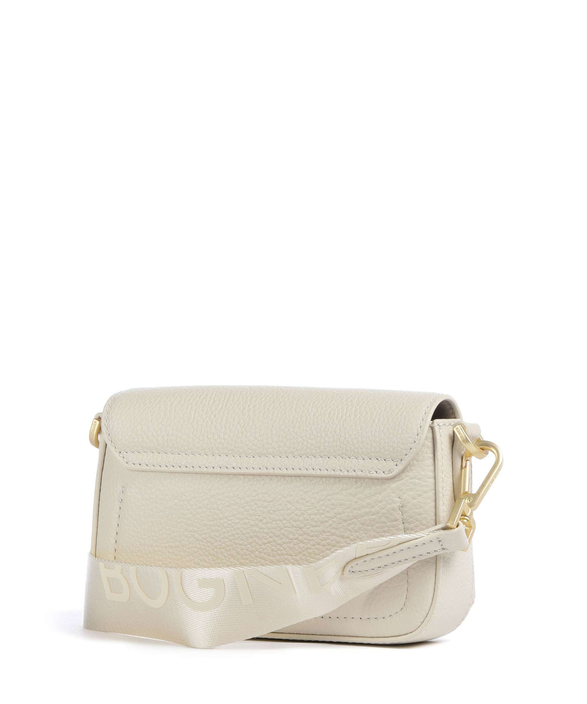 Bogner Pontresina Neve Nera Crossbody bag birch