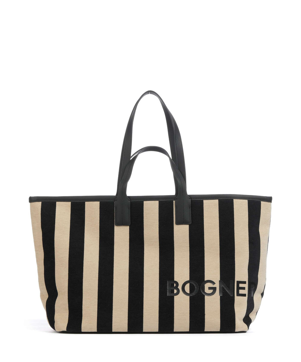 Bogner Wiesen Neve Lotta Tote bag black