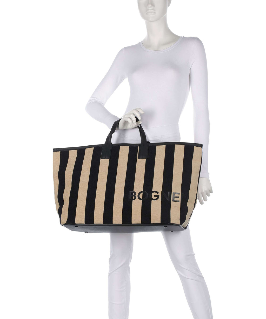 Bogner Wiesen Neve Lotta Tote bag black