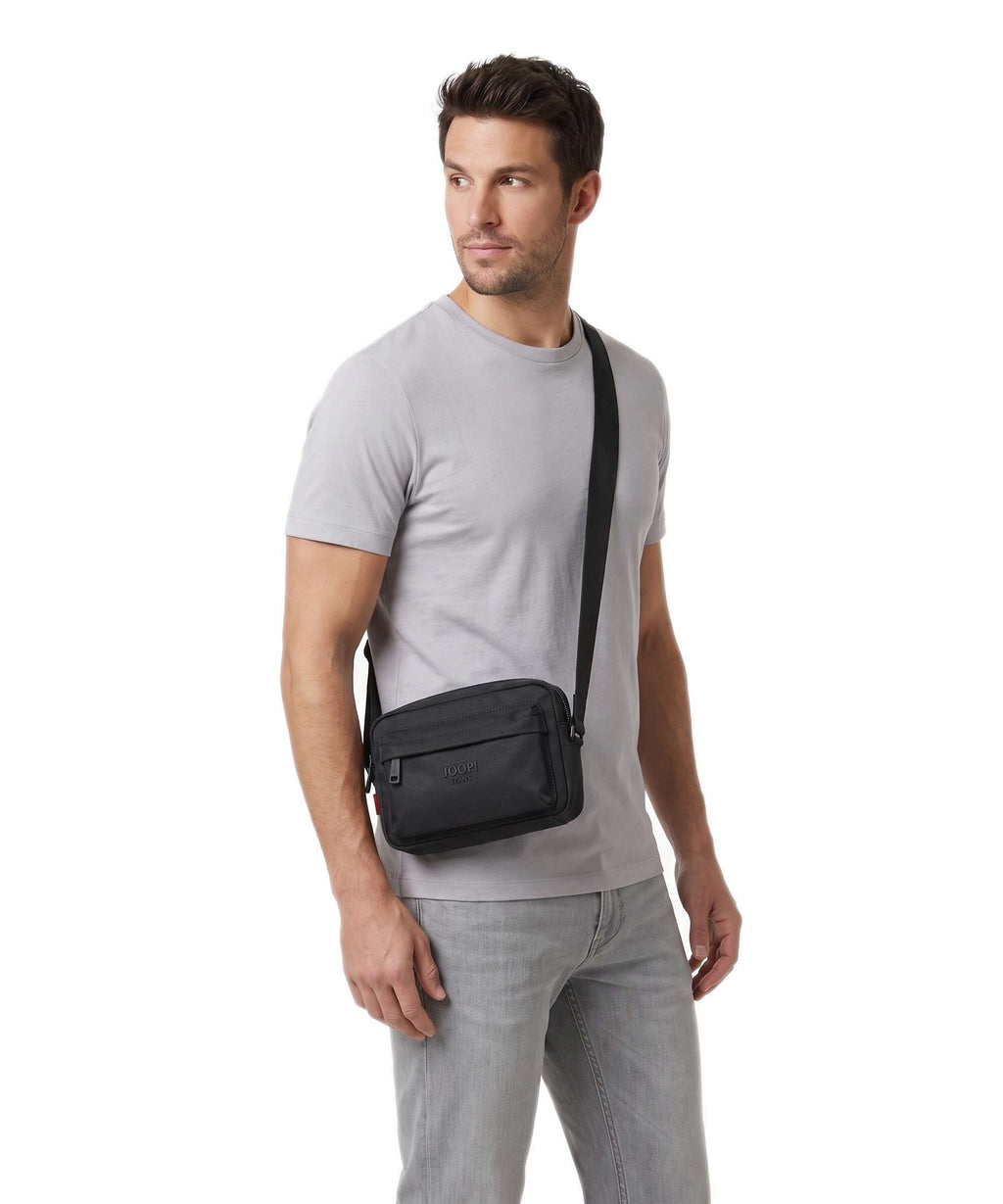 JOOP! Jeans Buccino Pino Crossbody bag black