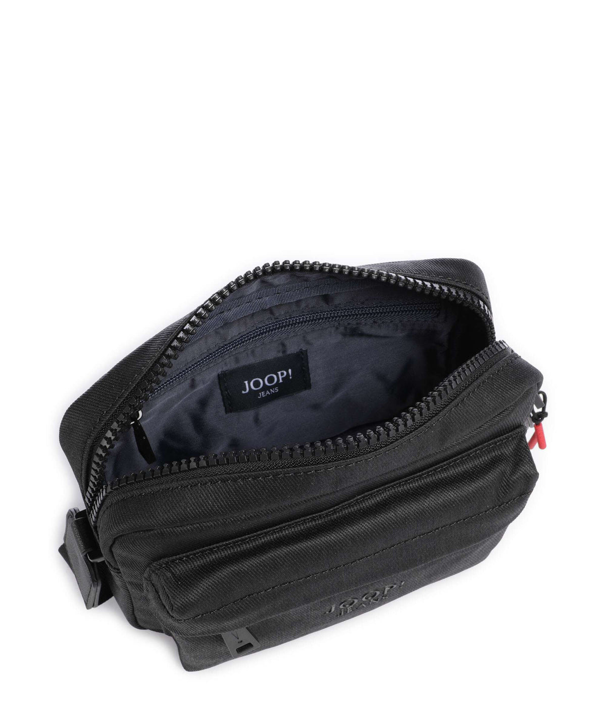 JOOP! Jeans Buccino Pino Crossbody bag black