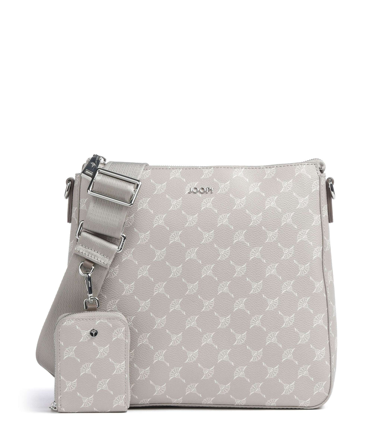 JOOP! Cortina 1.0 Jasmina Crossbody bag pelican