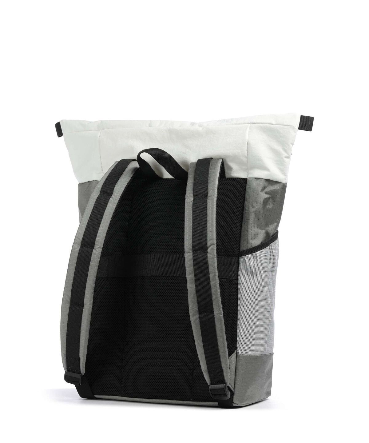 Strellson Homerton Sebastian Rolltop backpack offwhite