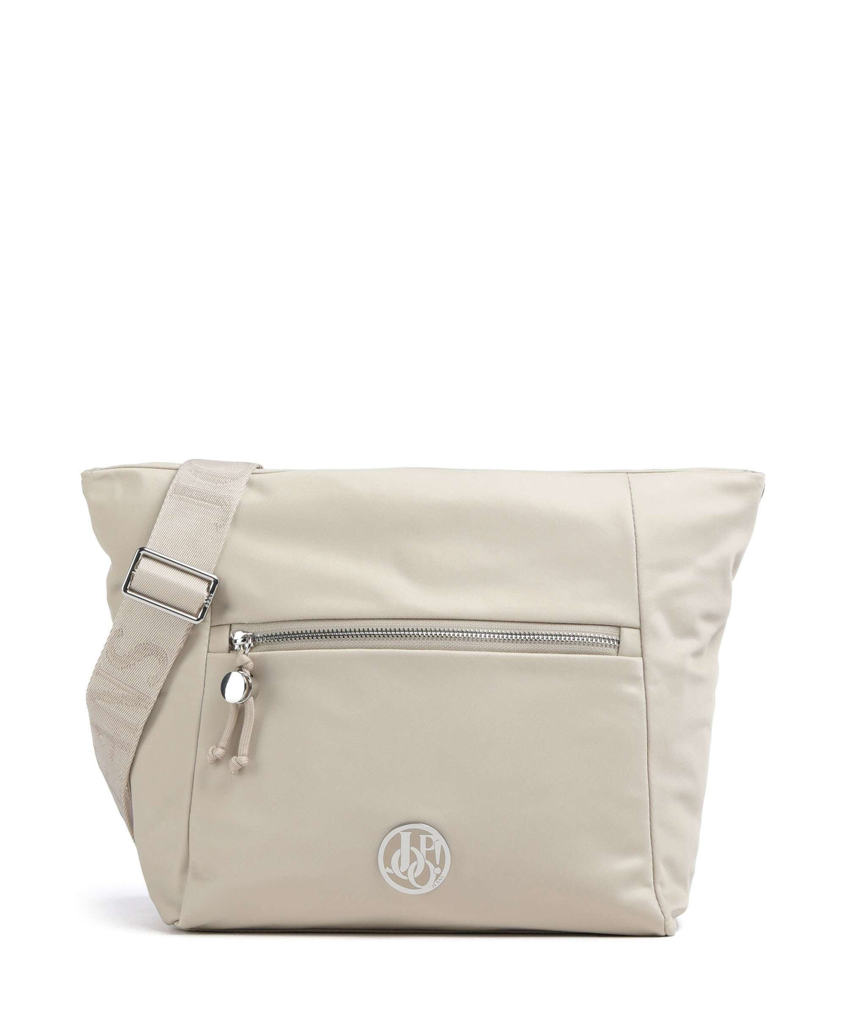 JOOP! Jeans Lietissimo Kaja Crossbody bag oyster gray