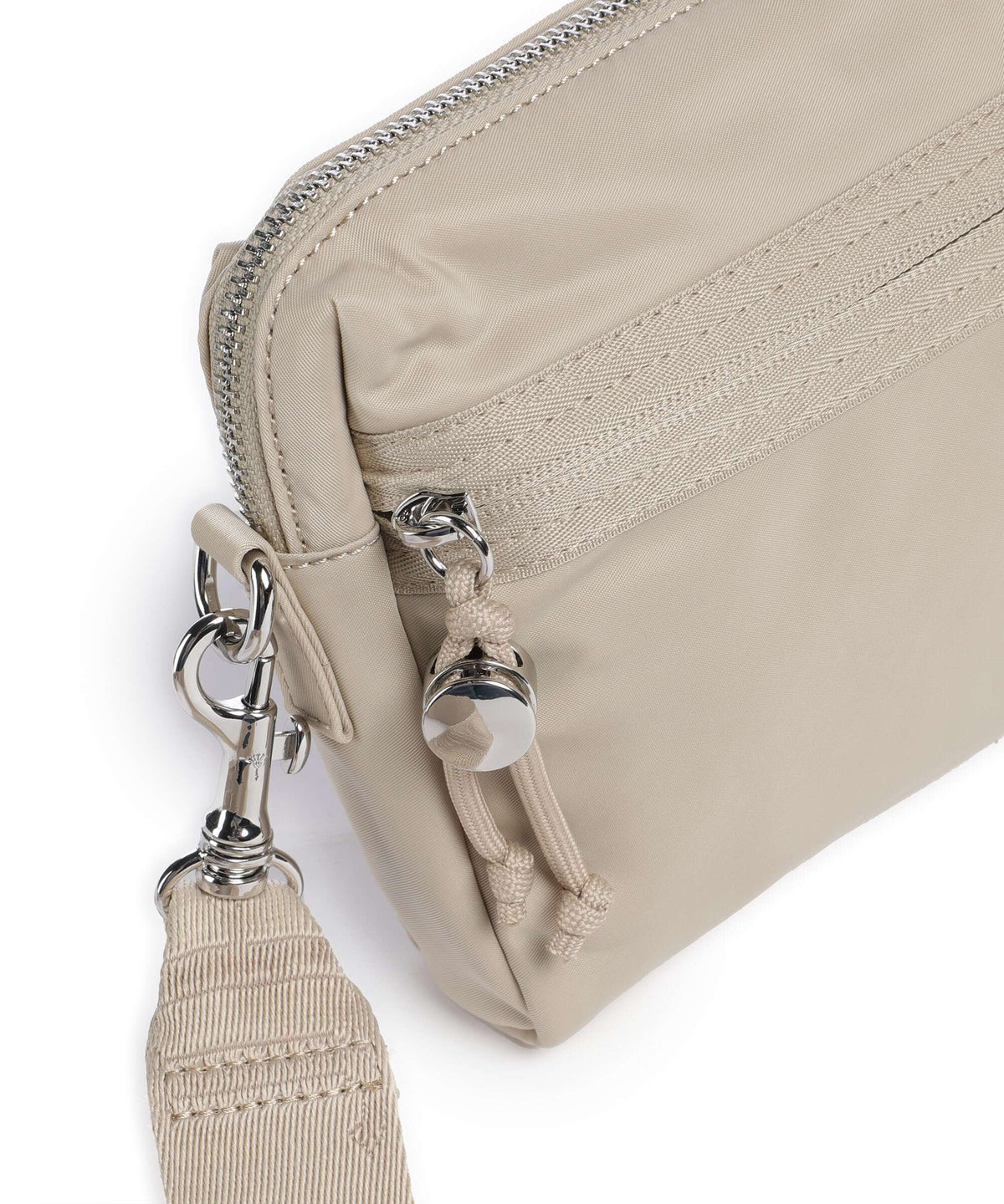 JOOP! Jeans Lietissimo Loretta Crossbody bag oyster gray
