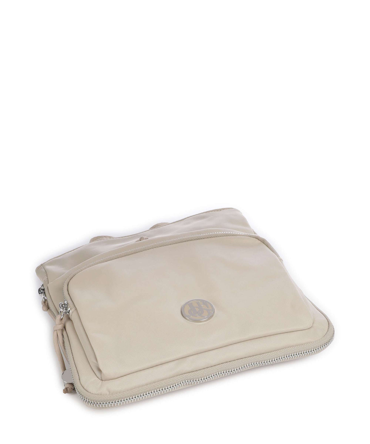 JOOP! Jeans Lietissimo Lilou Crossbody bag oyster gray