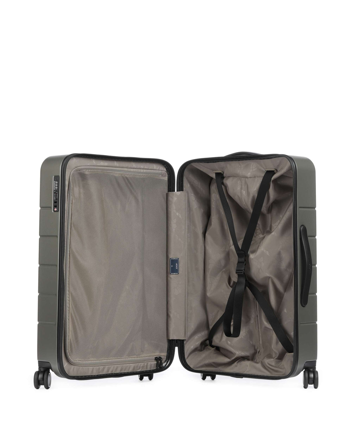 JOOP! Volare 1.0 C65 Spinner (4 wheels) khaki