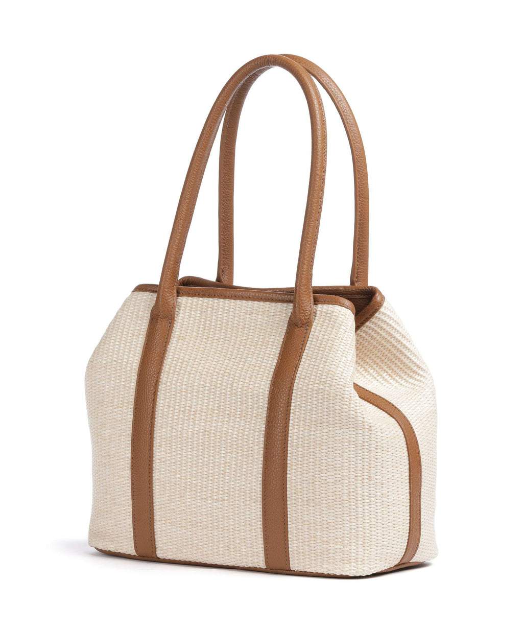 Bogner Choulex Sera Sera Tote bag bleached sand