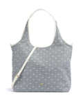 JOOP! Origine Denim Goldie Tote bag mid blue