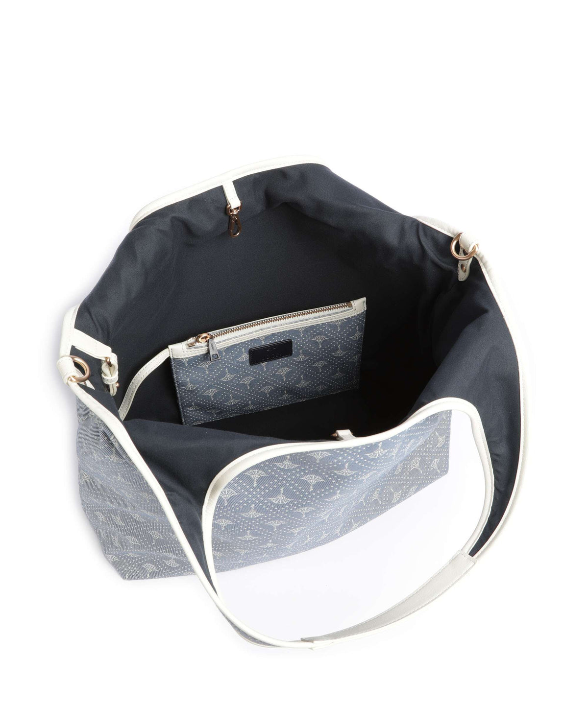 JOOP! Origine Denim Goldie Tote bag mid blue