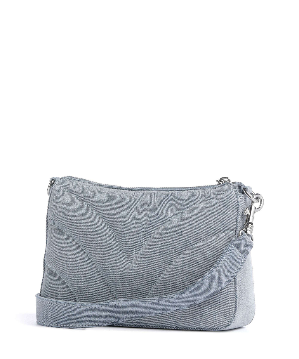 JOOP! Jeans Grunge Jasmina Crossbody bag mid blue