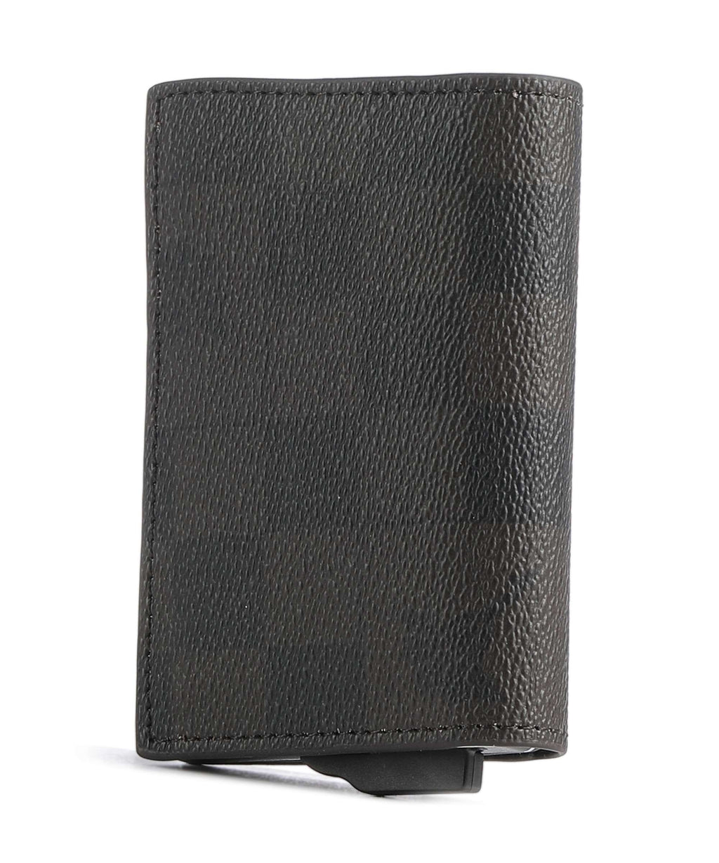 JOOP! Cortina Piazza C-One Credit card holder seal brown