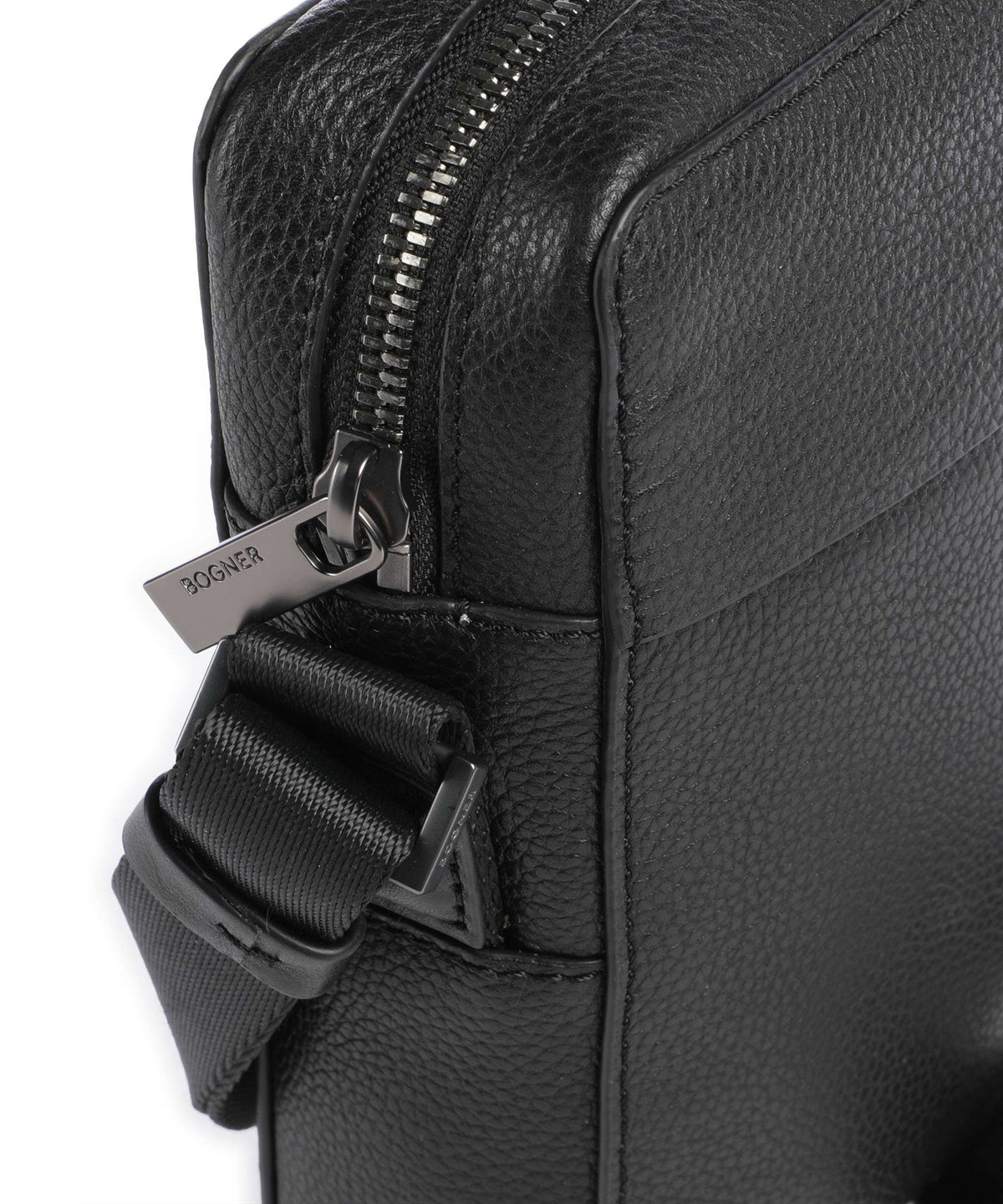Bogner Kiroro Jacob Crossbody bag black