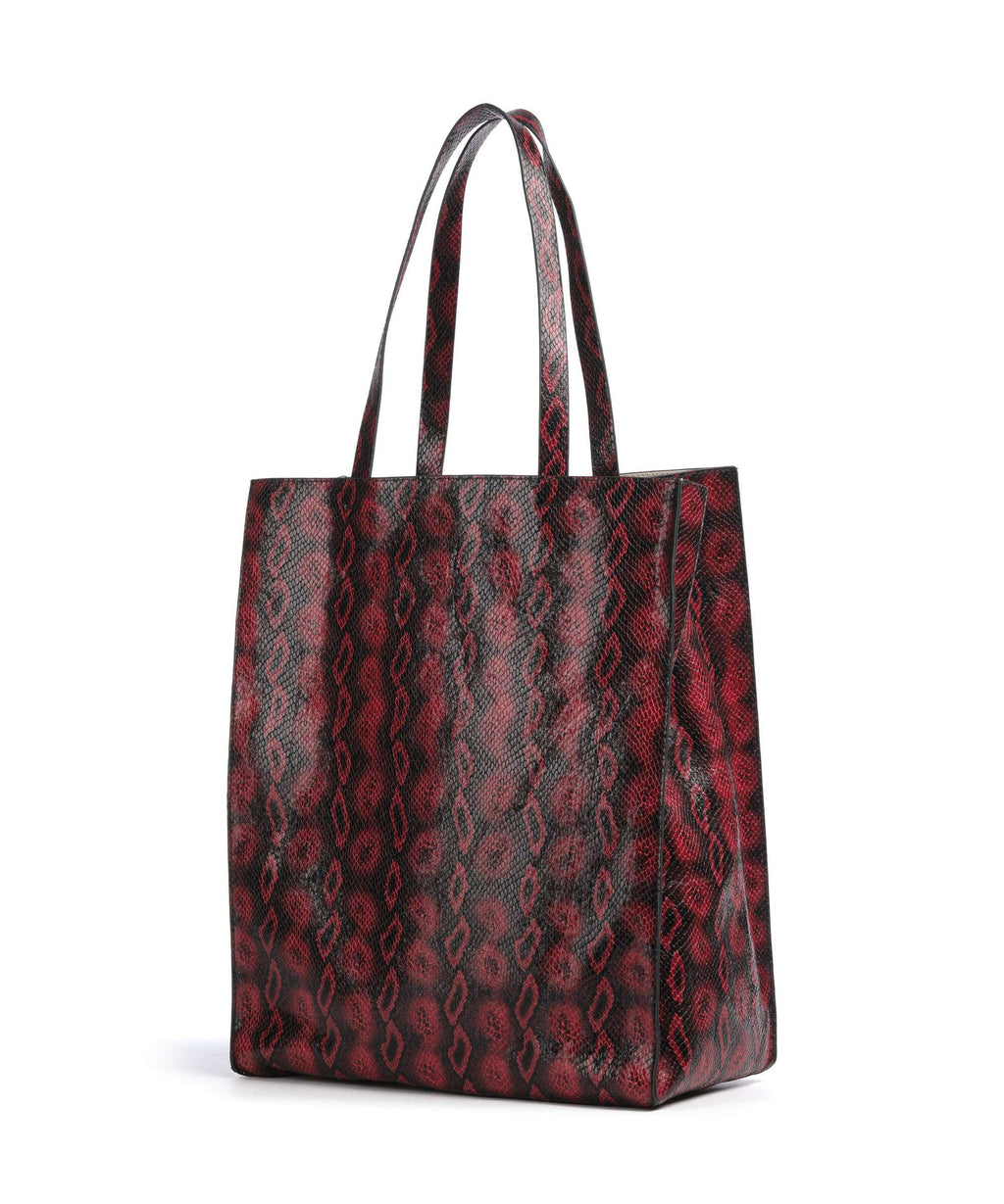 JOOP! Jeans Confetto Boa Liv Tote bag red