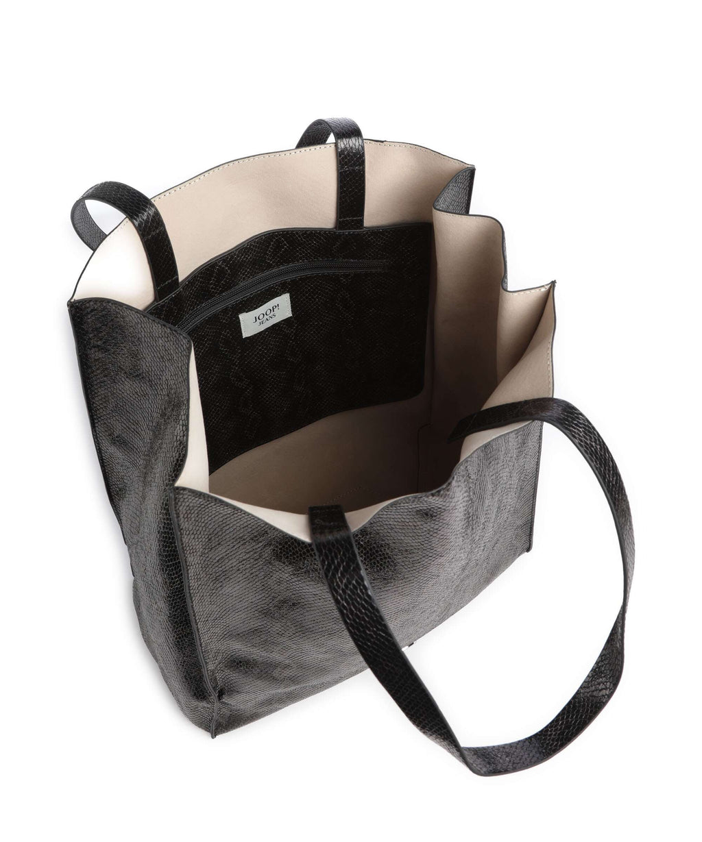 JOOP! Jeans Confetto Boa Liv Tote bag black