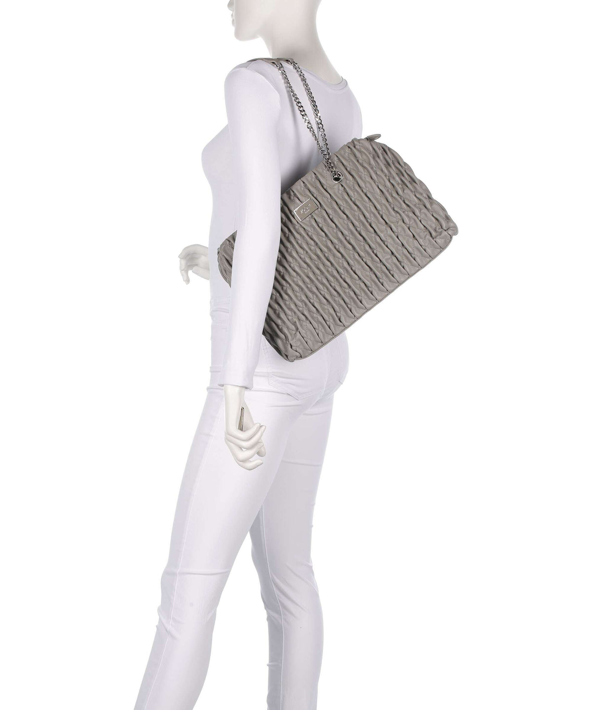 JOOP! Jeans Ruga Niecy Tote bag grey