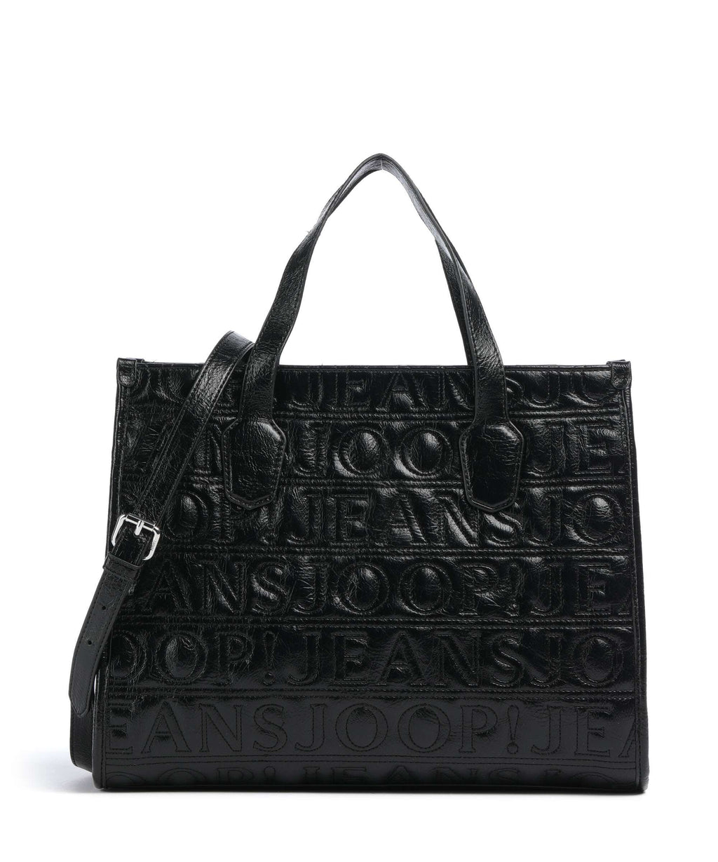 JOOP! Jeans Iniziale Spiega Aurelia Handbag black
