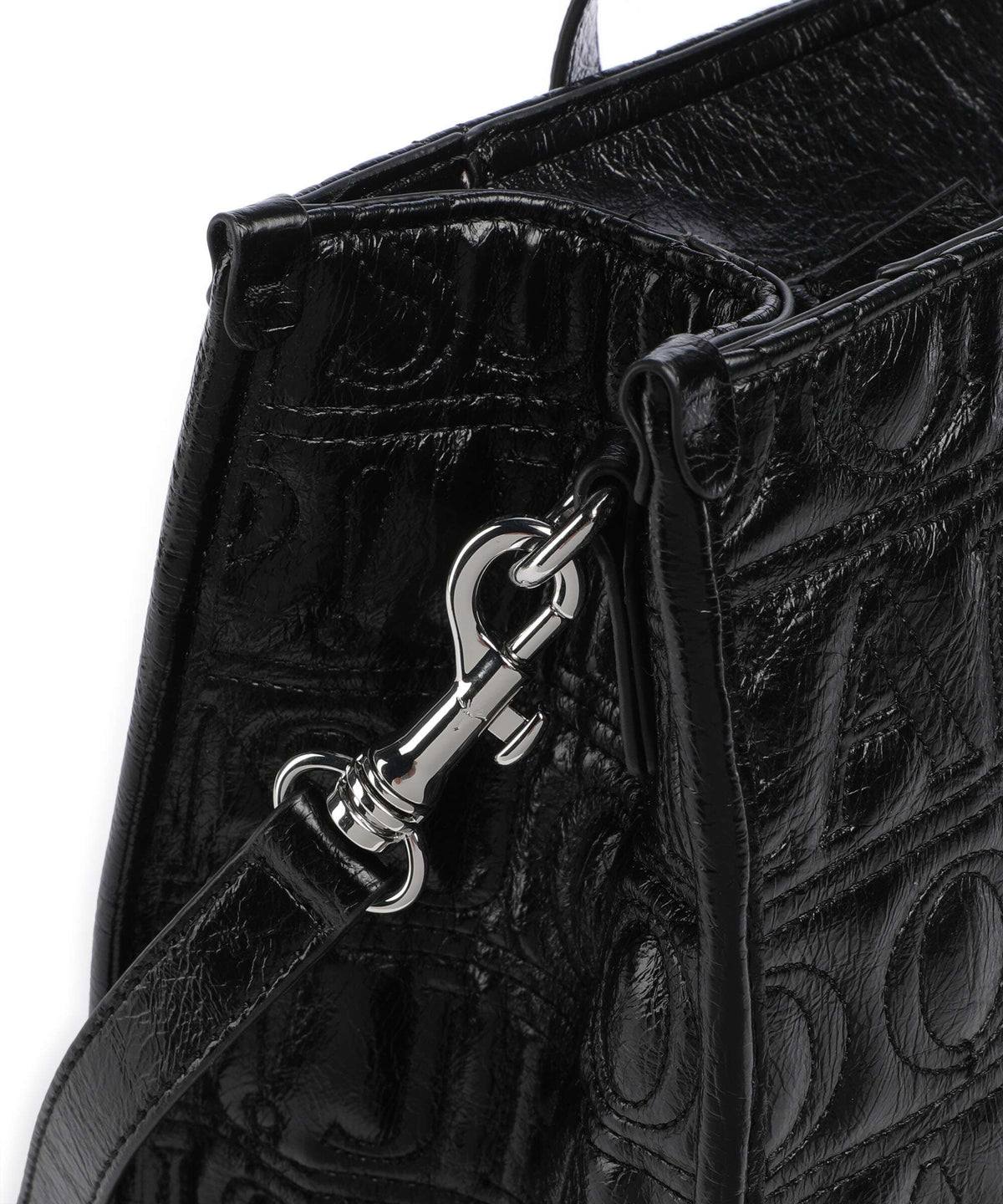 JOOP! Jeans Iniziale Spiega Aurelia Handbag black