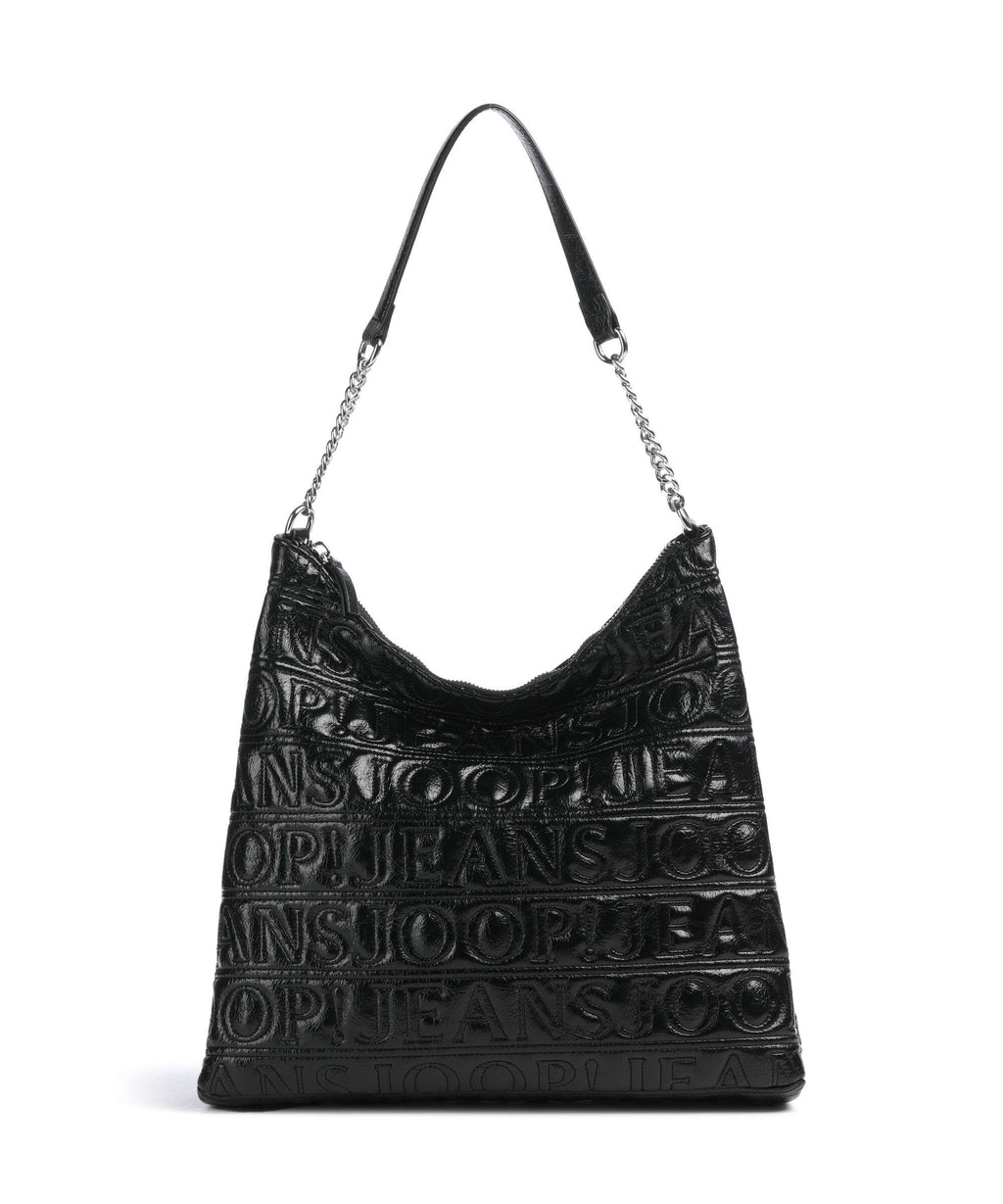 JOOP! Jeans Iniziale Spiega Lucille Hobo bag black