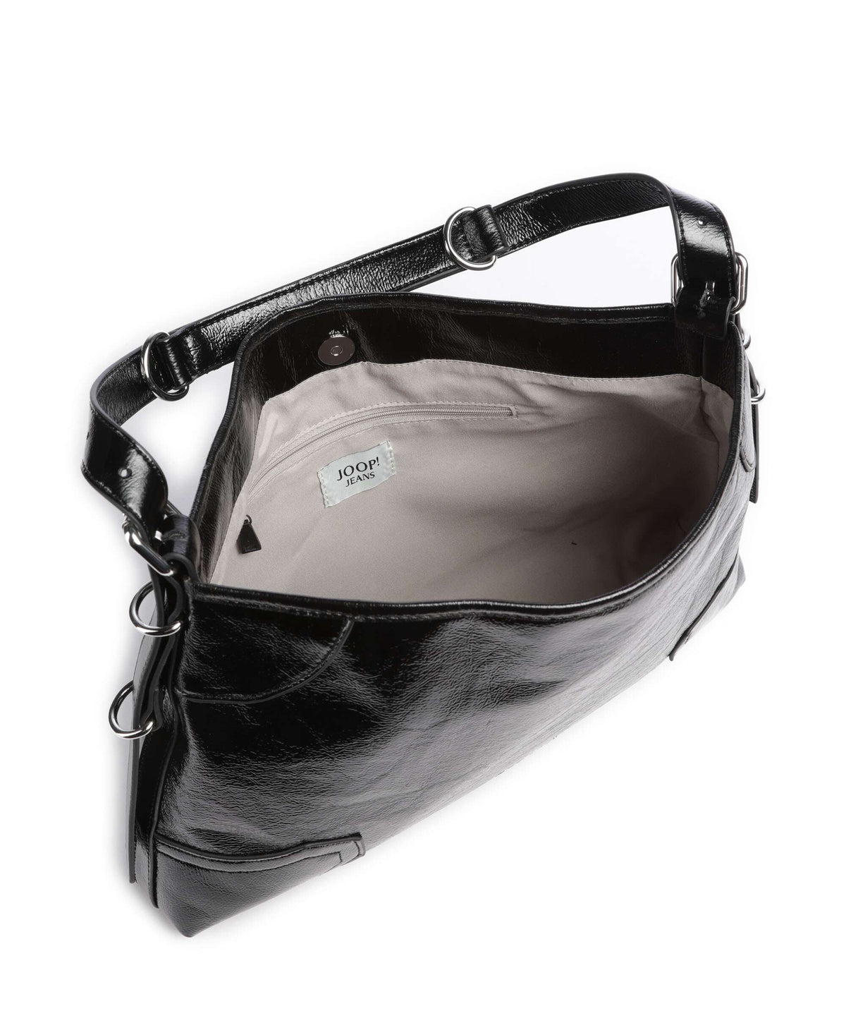 JOOP! Jeans Massa Aubrey Hobo bag black