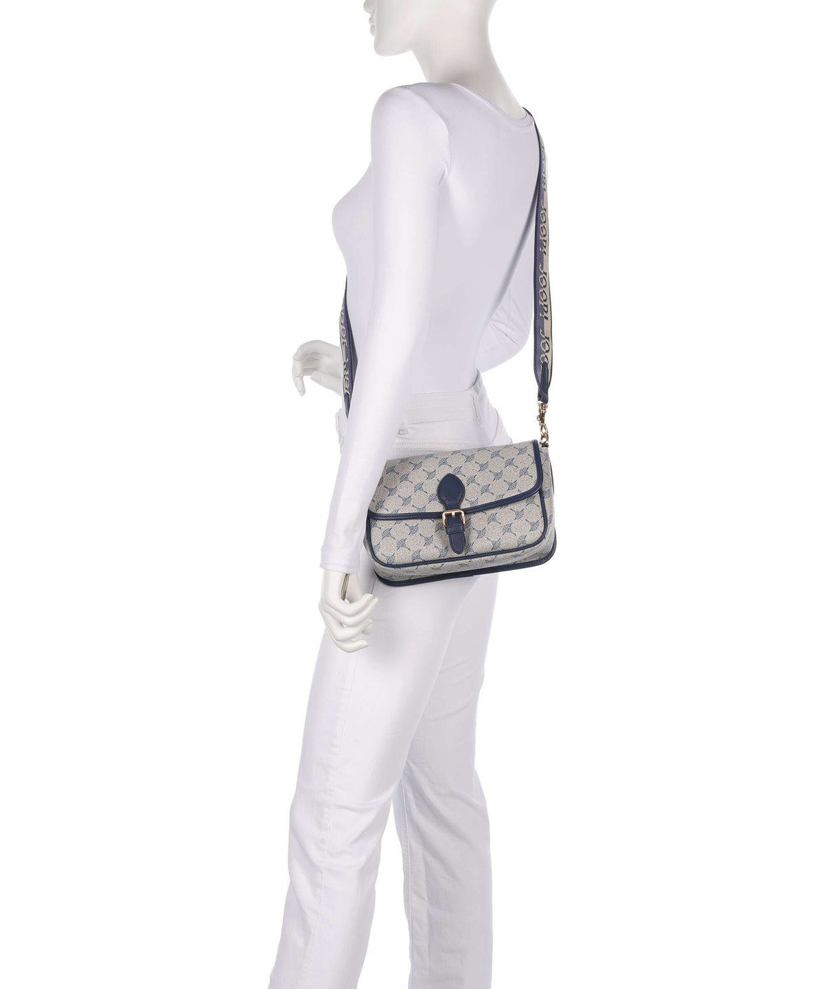 JOOP! Mazzolino Diletta Teodora Crossbody bag blue