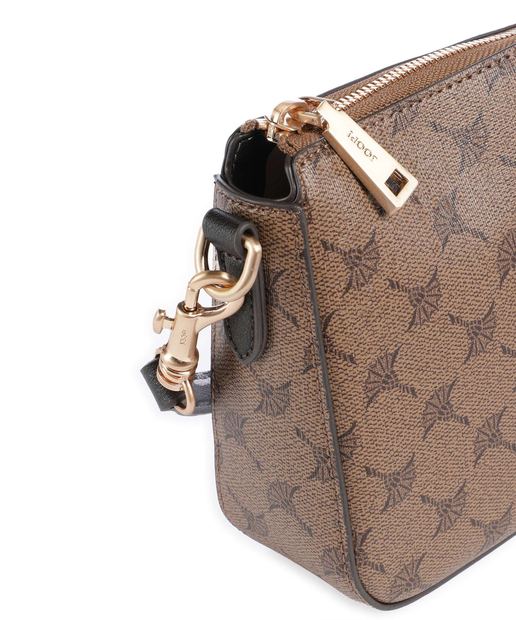 JOOP! Mazzolino Jasmina Crossbody bag toffee