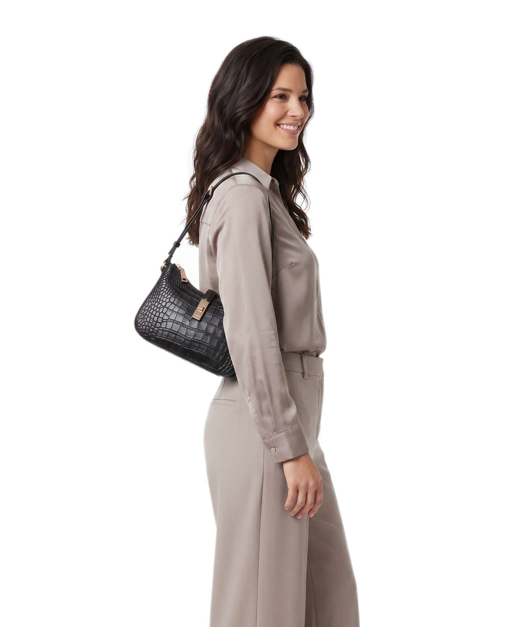 JOOP! Coccodrillo Libi Shoulder bag black