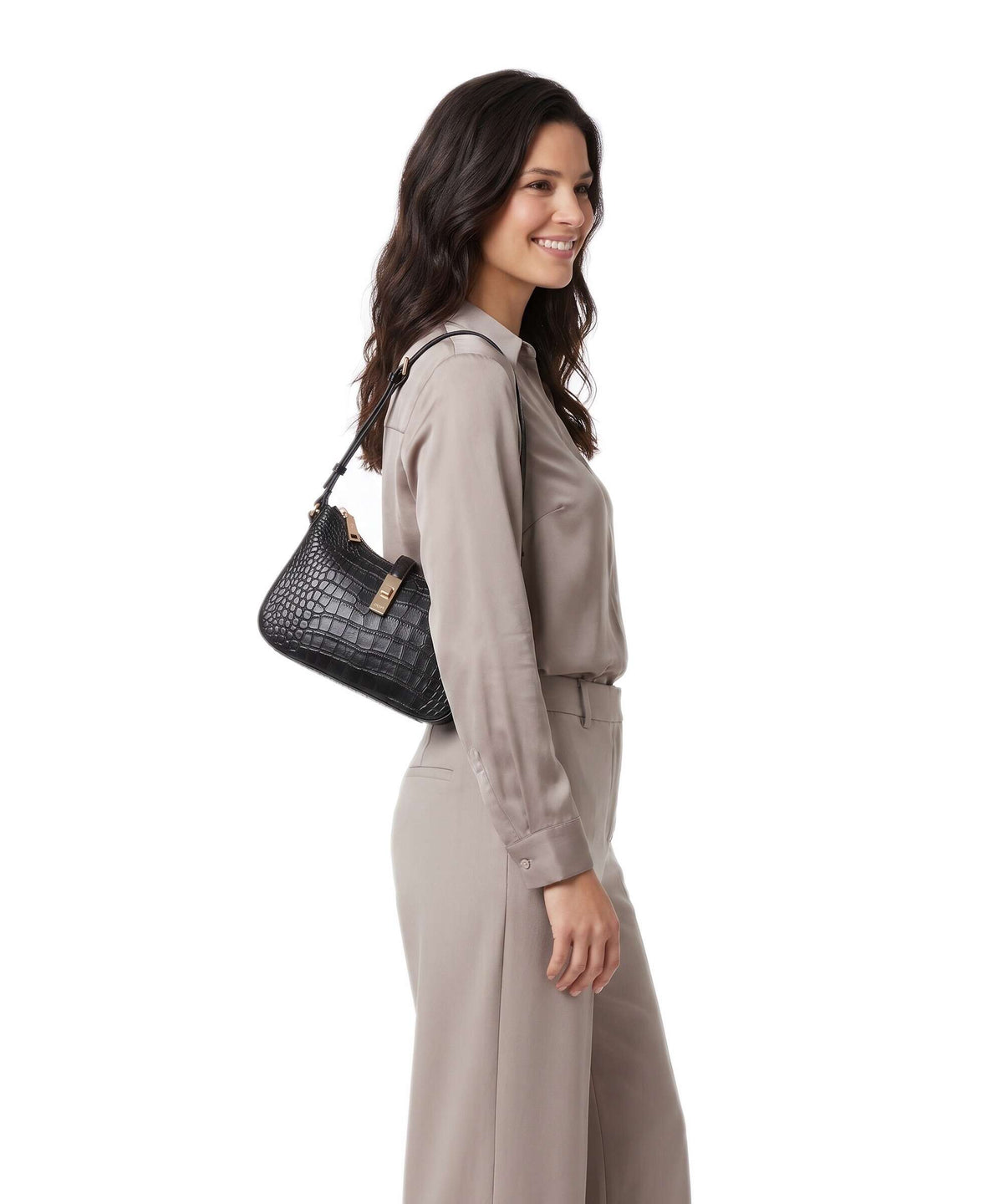 JOOP! Coccodrillo Libi Shoulder bag black