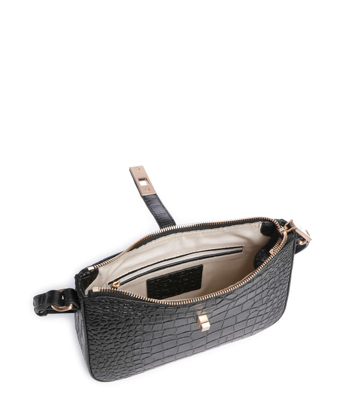 JOOP! Coccodrillo Libi Shoulder bag black