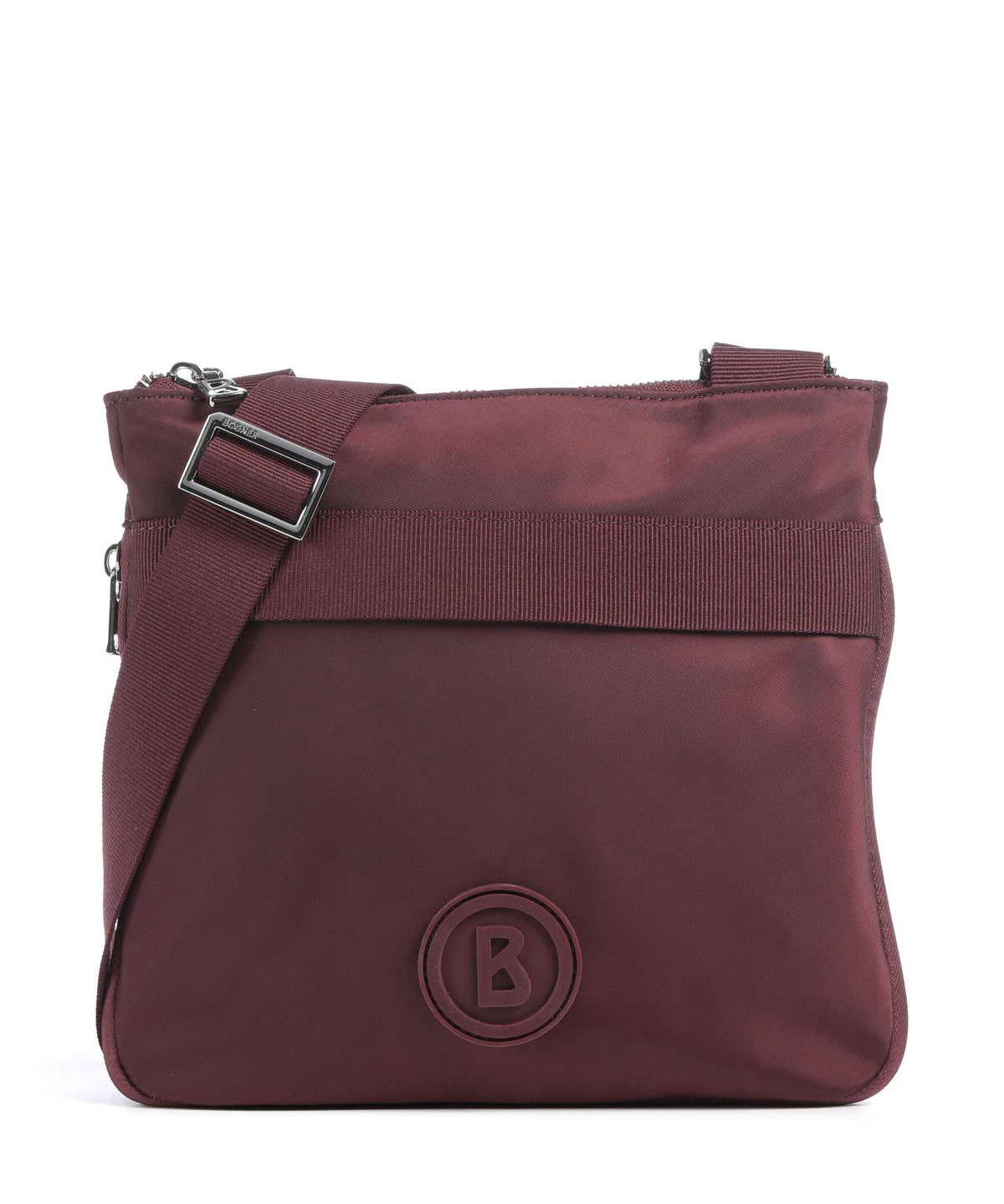 Bogner Maggia 1.0 Serena Crossbody bag burgundy