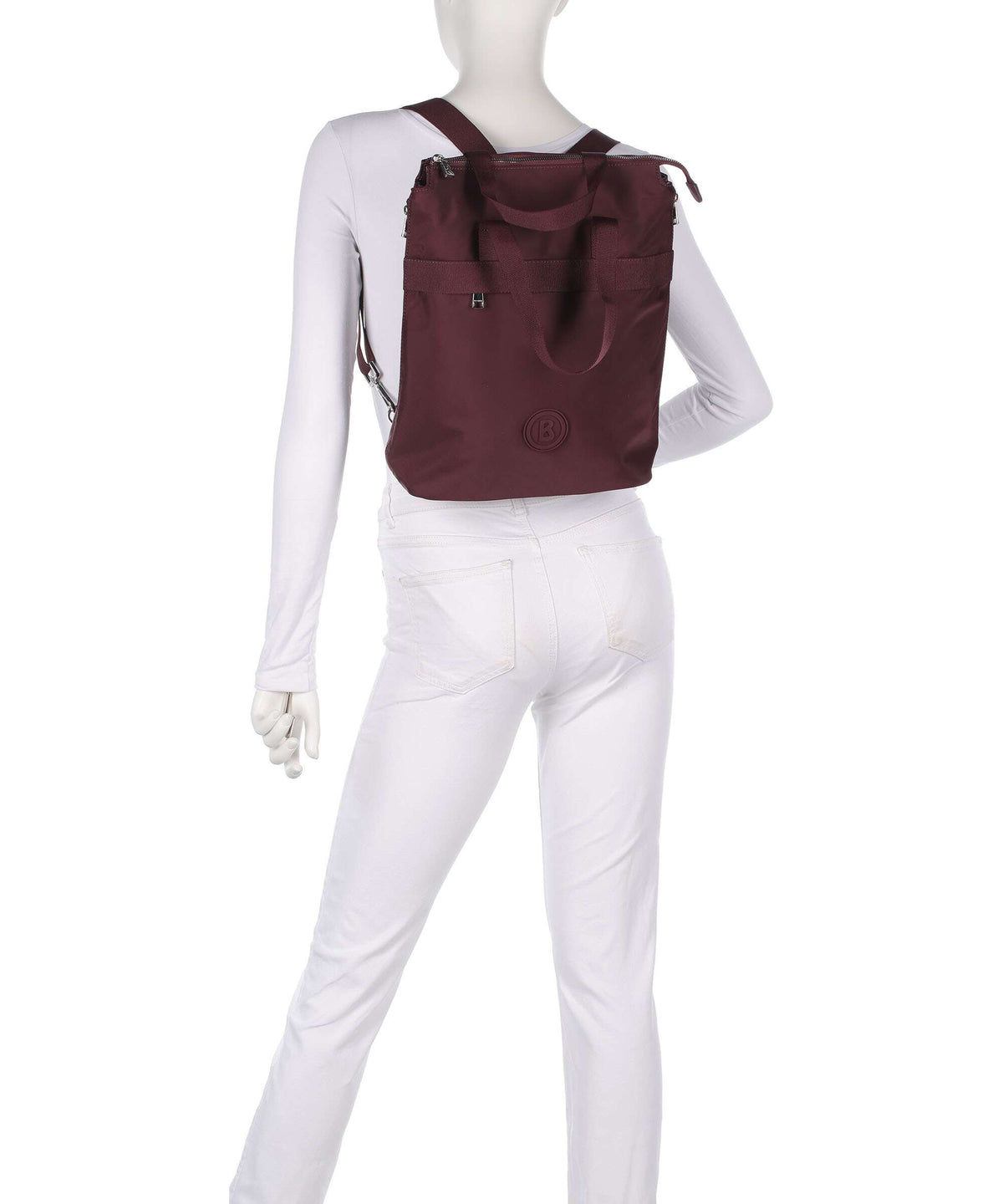 Bogner Maggia 1.0 Malea Backpack bag burgundy