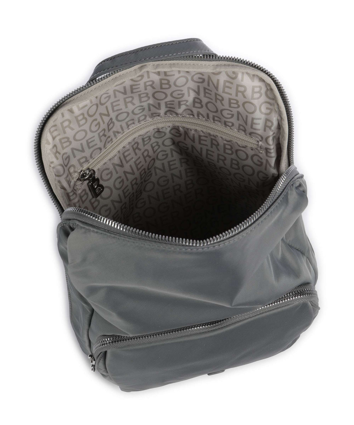 Bogner Verbier Play 1.0 Maxi Backpack grey